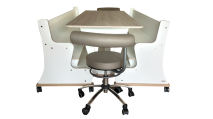 Ergo Hoge zithoek met Sanus stoelen Tangara Groothandel voor Kinderopvang inrichting84